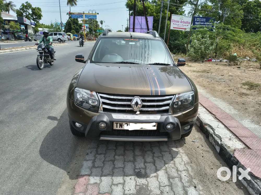 Renault Duster 2016 Diesel