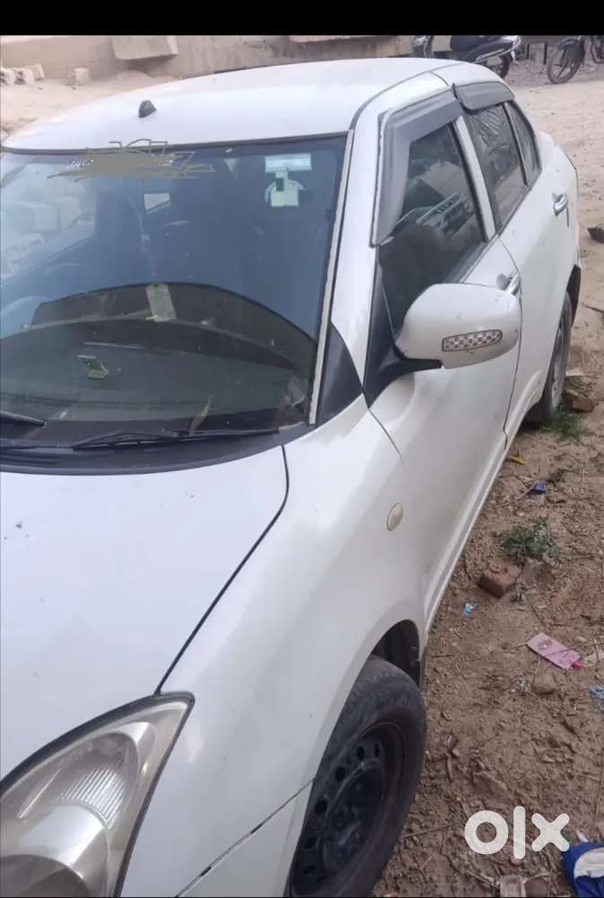 Maruti Suzuki Dzire 2010