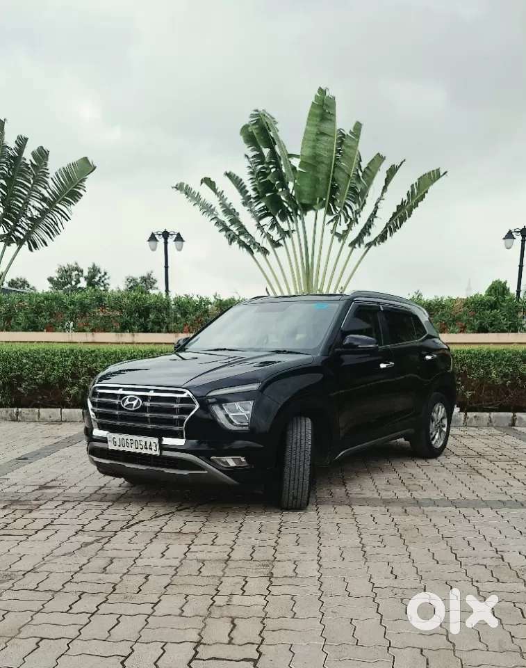 Hyundai Creta Sx 1.5 Diesel, 2020, Diesel