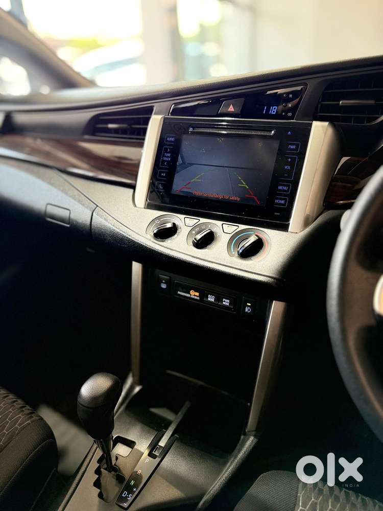 Toyota Innova Crysta, 2019, Diesel