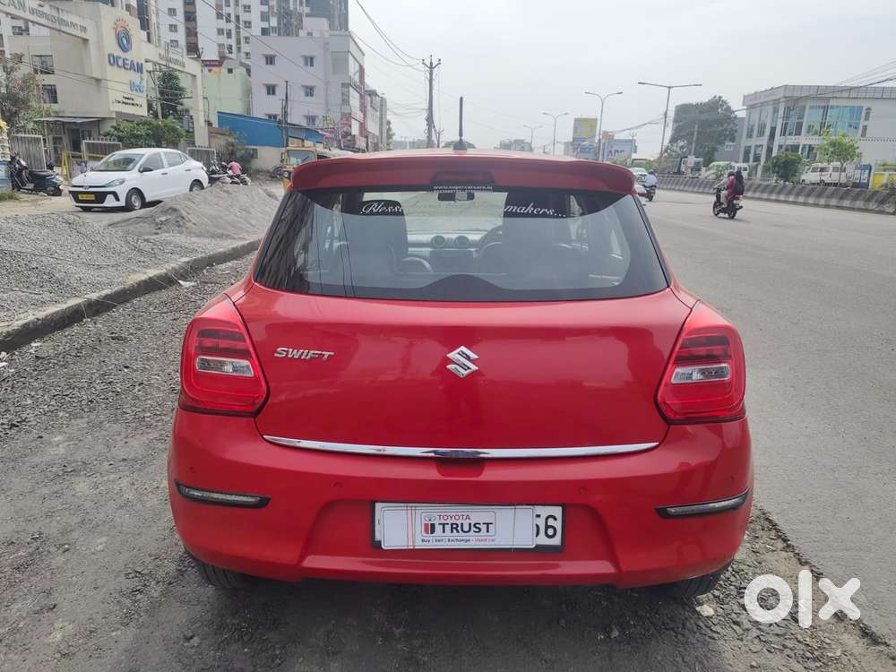 Maruti Suzuki Swift Vxi 1.2 Abs Bs-iv, 2019, Petrol