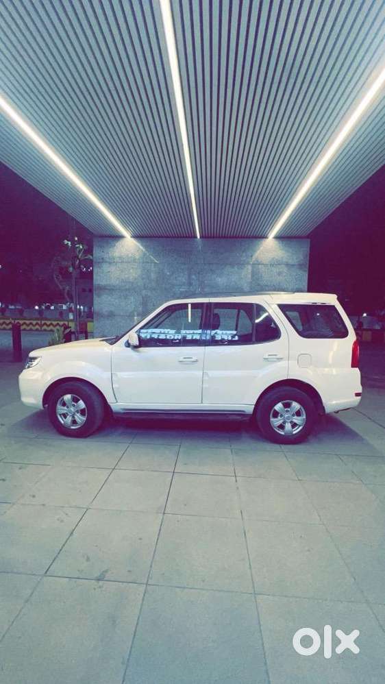 Tata Safari Storme 2017 Diesel Well Maintained