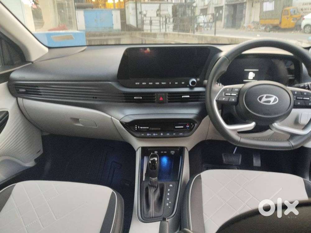 Hyundai I20 Asta (o) 1.2 Ivt, 2025, Petrol