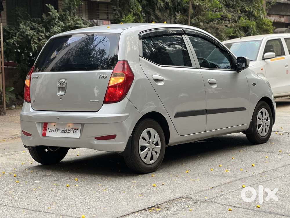 Hyundai I10 Sportz 1.1 Irde2, 2012, Petrol