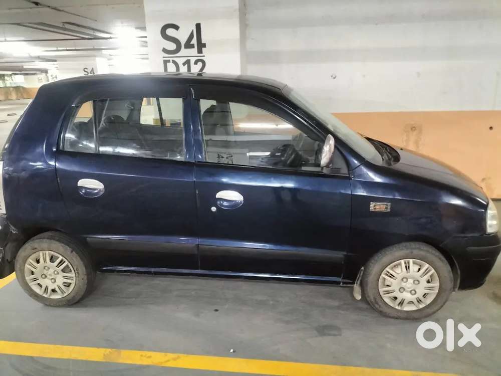 Hyundai Santro Xing Xl 2007 Petrol