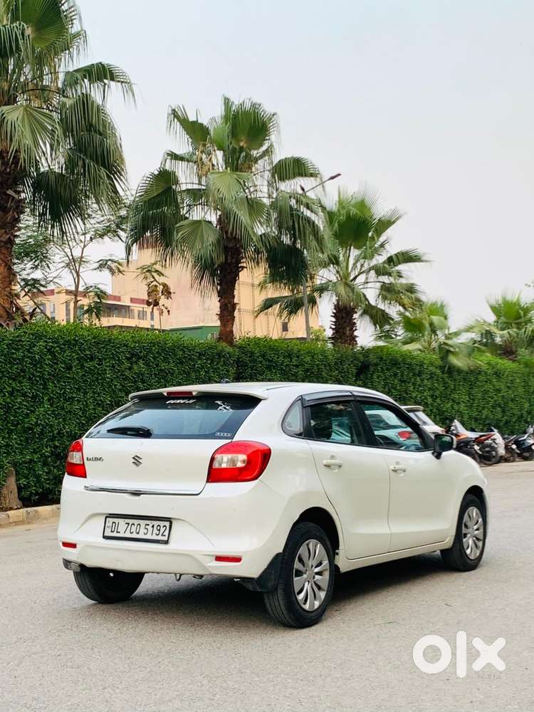 Maruti Suzuki Baleno Delta, 2018, Petrol