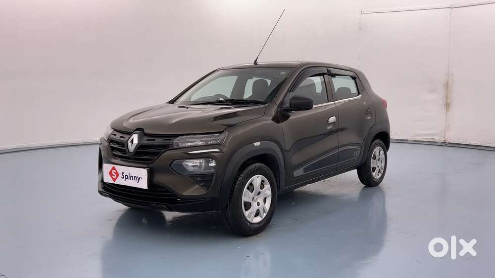 Renault Kwid Rxl 1.0, 2020, Petrol