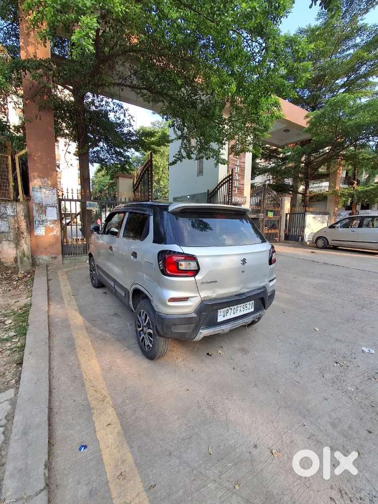 Maruti Suzuki S-presso 1.0 Vxi 2020