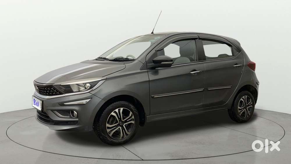 Tata Tiago 1.2 Revotron Xz Plus, 2022, Cng & Hybrids