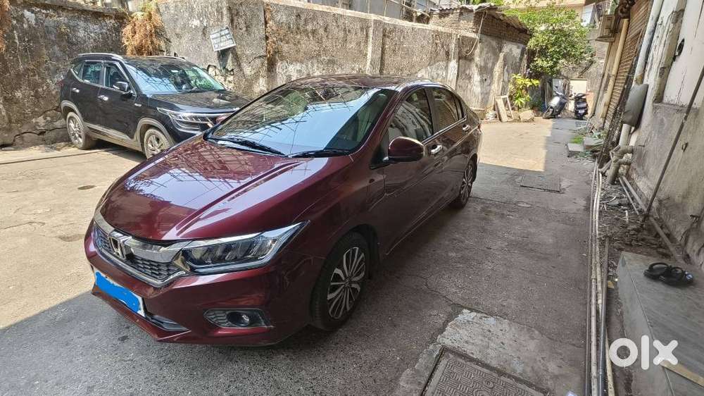 Honda City Zx 2019 Petrol Well Maintained