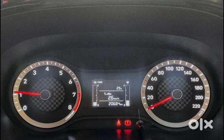 Hyundai Grand I10 Nios Sportz 1.2 Kappa Cng, 2023, Cng & Hybrids