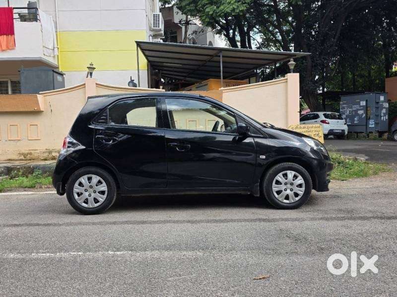 Honda Brio S Mt 2013, 2013, Petrol