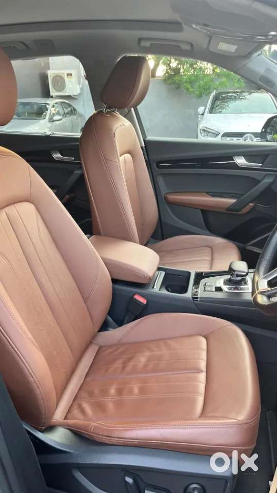 Audi Q5, 2024, Petrol