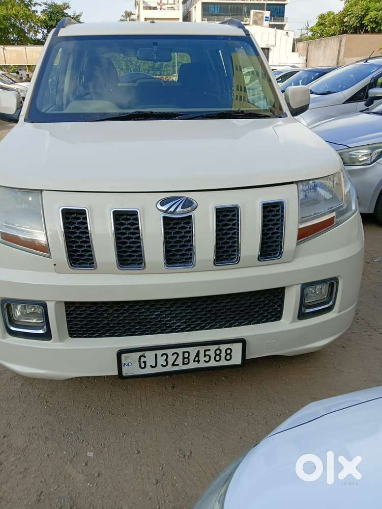 Mahindra Diesel Car 2018