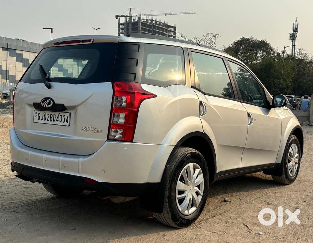 Mahindra Xuv500 W6 1.99 Mhawk, 2012, Diesel