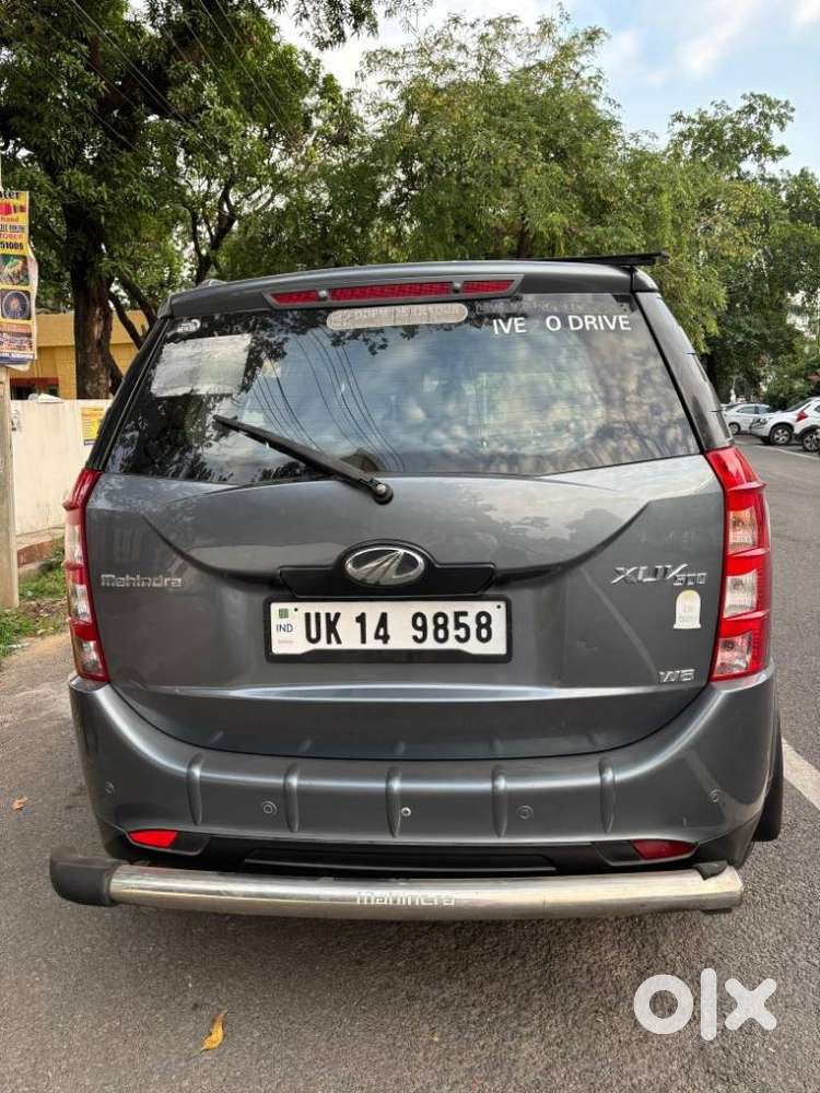 Mahindra Xuv500 W8 2wd, 2015, Diesel