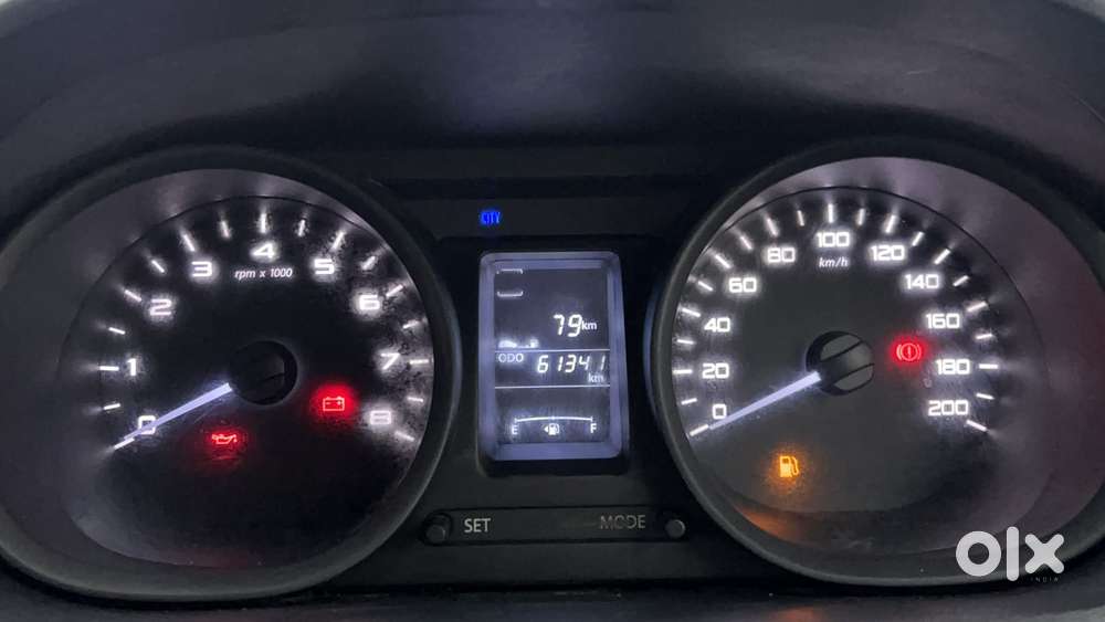 Tata Tiago 1.05 Revotorq Xt, 2017, Diesel