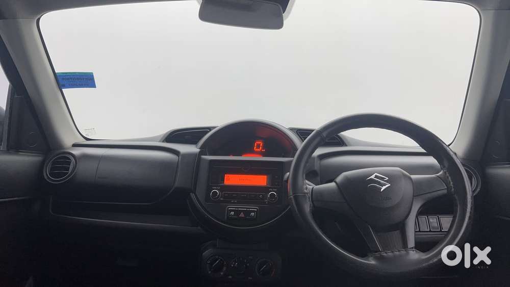Maruti Suzuki S-presso 1.0 Vxi (o) Cng, 2022, Cng & Hybrids