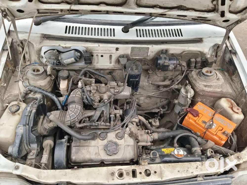 Maruti Suzuki 800 2001