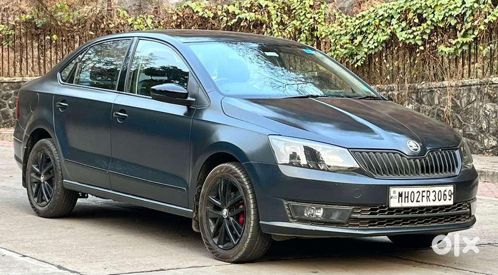 Skoda Rapid 1.0 Ambition Tsi At, 2021, Petrol