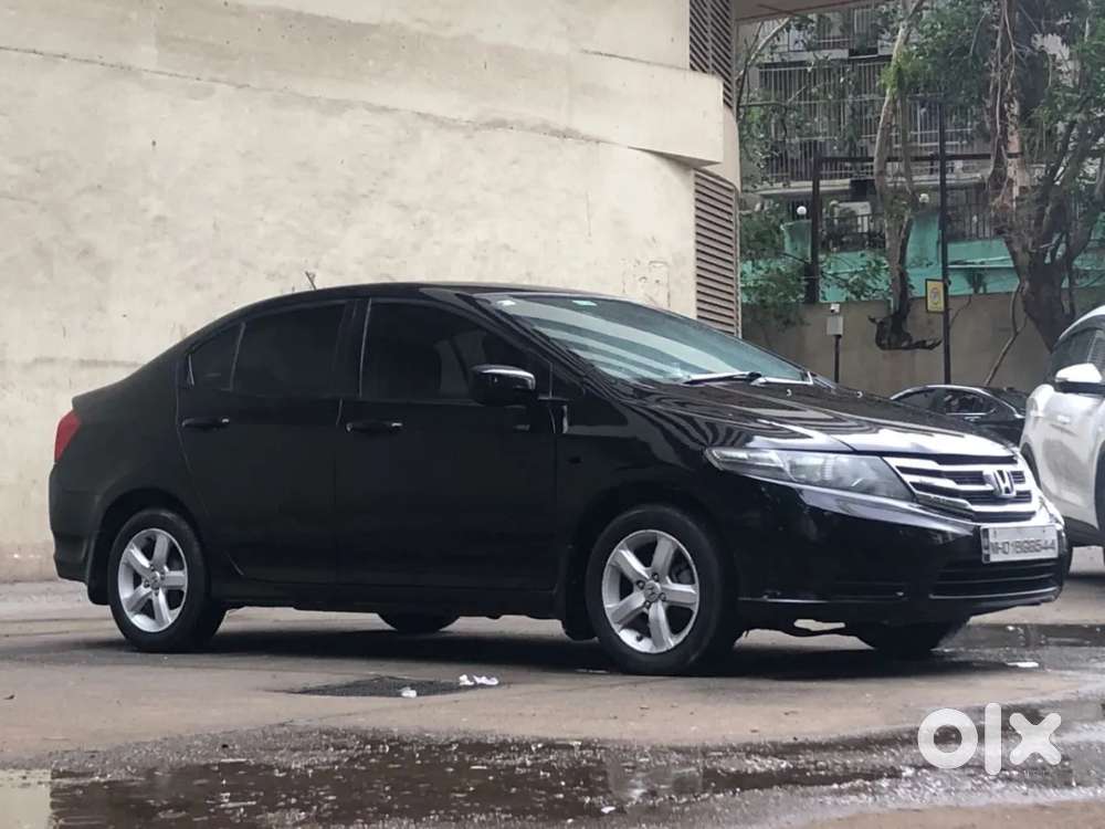 Honda City 1.5 S Mt, 2013, Petrol