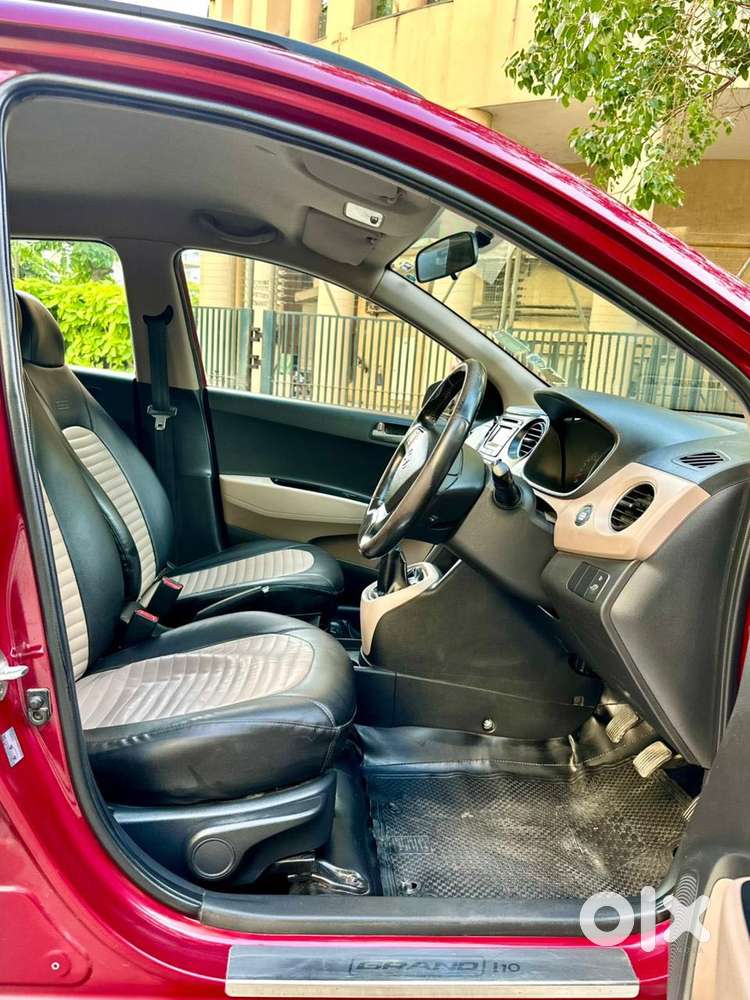 Hyundai Grand I10 2013-2016 Asta Option, 2015, Petrol