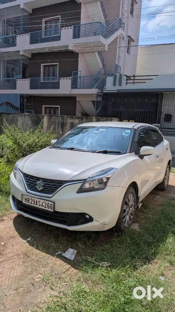 Maruti Suzuki Baleno 2019 Alpha