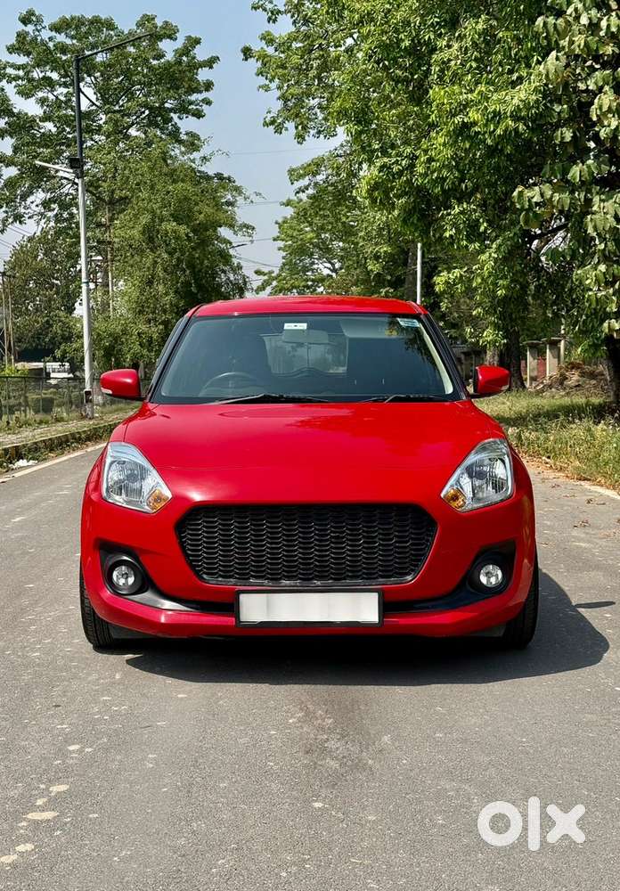 Maruti Suzuki Swift 2022 Petrol Automatic