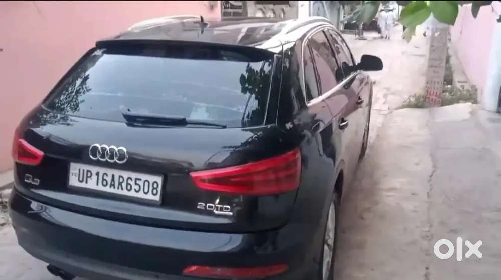 Audi Q3 2013 Diesel