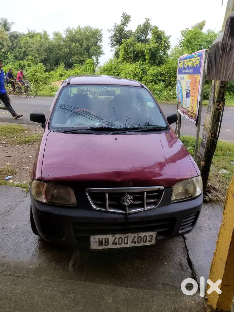 2009 Maruti Suzuki Alto Petrol