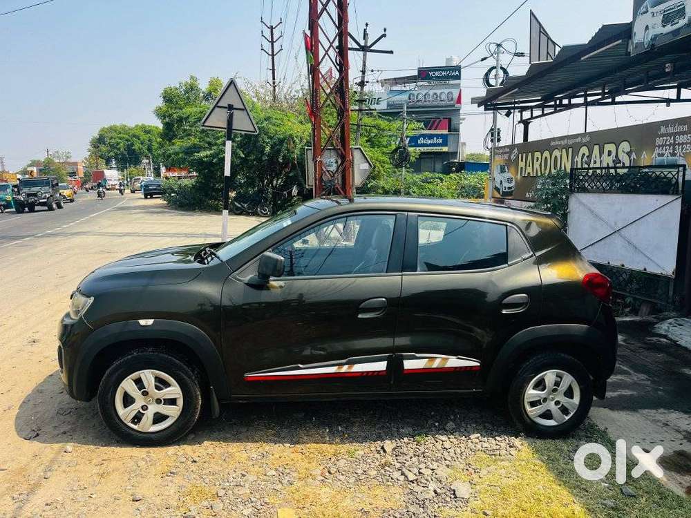 Renault Kwid 0.8 Rxt Sce Special, 2016, Petrol