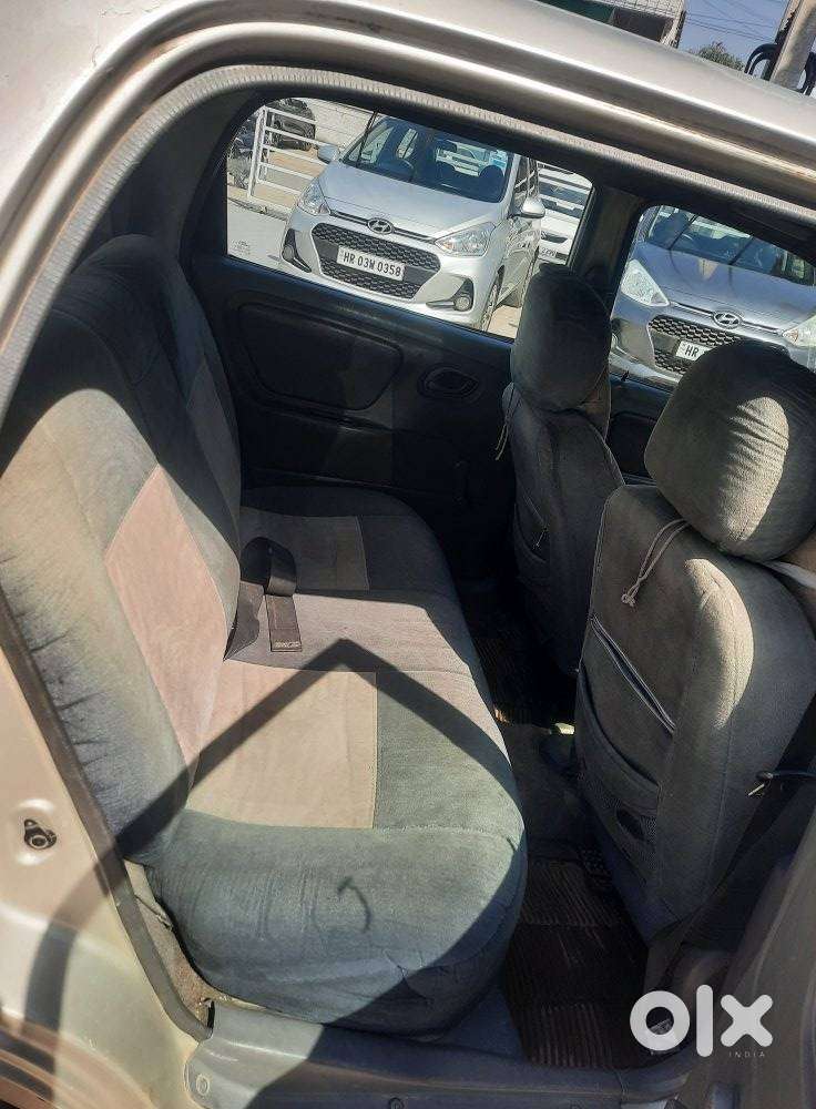 Maruti Suzuki Alto 2005-2010 Lx Bsiii, 2006, Petrol