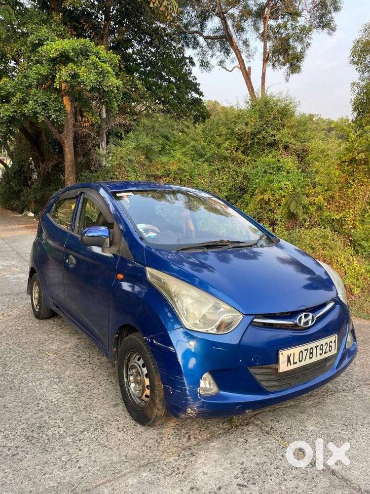 Hyundai Eon D-lite +, 2012, Petrol