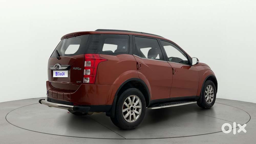 Mahindra Xuv500 2.2 W10, 2015, Diesel