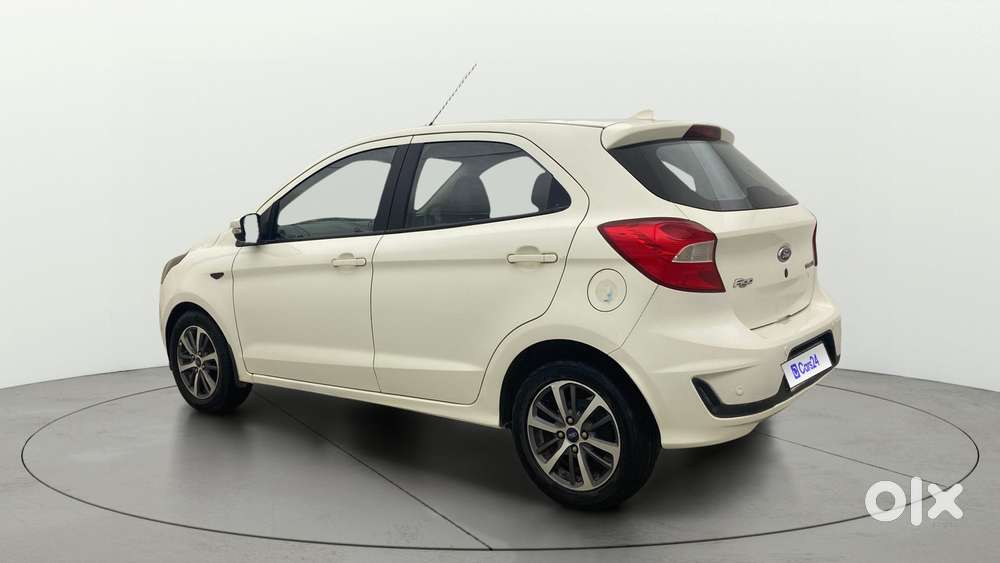 Ford Figo 2012-2015 Petrol Titanium, 2020, Petrol