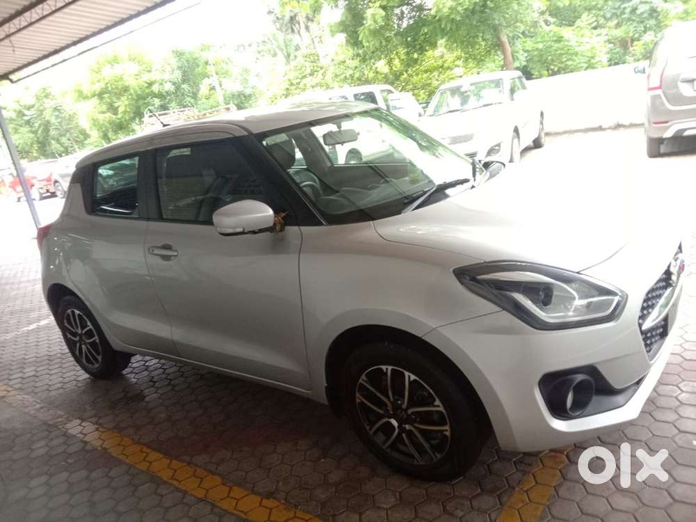 Swift Maruti 2022 Manual Year