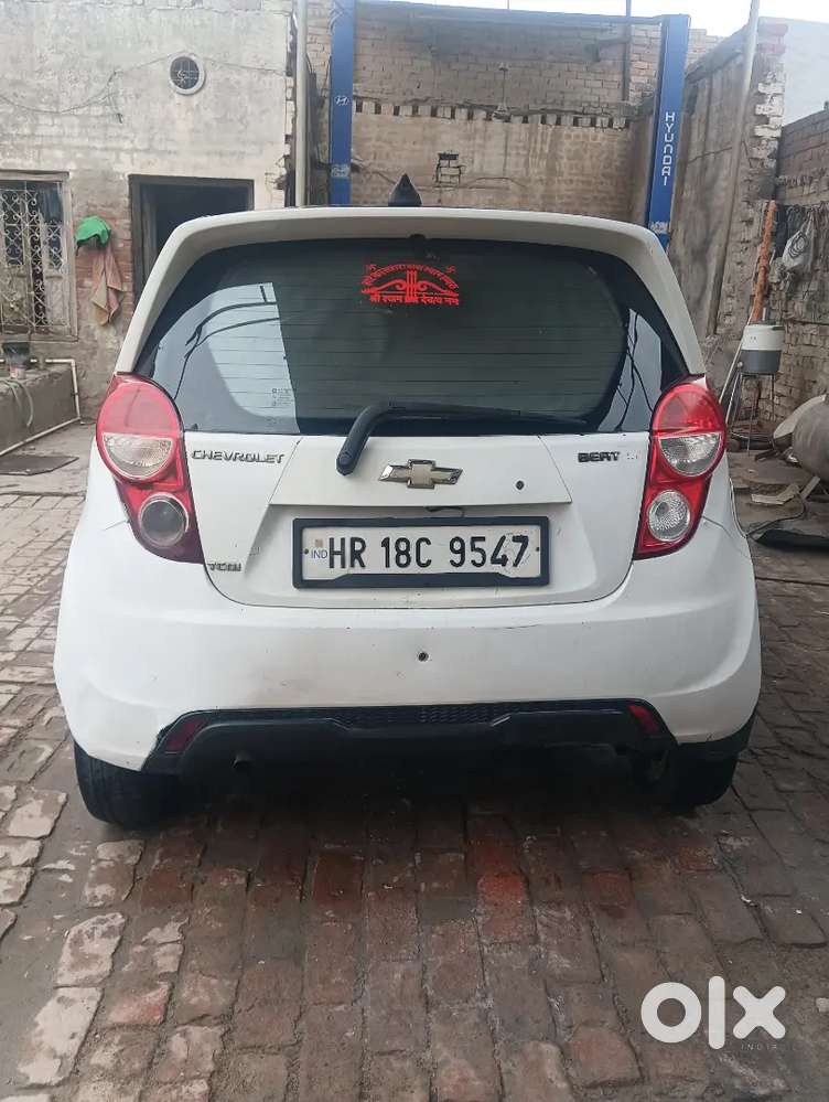 Chevrolet Beat Diesel Lt 2017