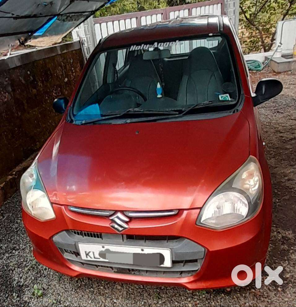 Maruti Suzuki Alto 800 Vxi Well Maintainedgood Conditionsingle User