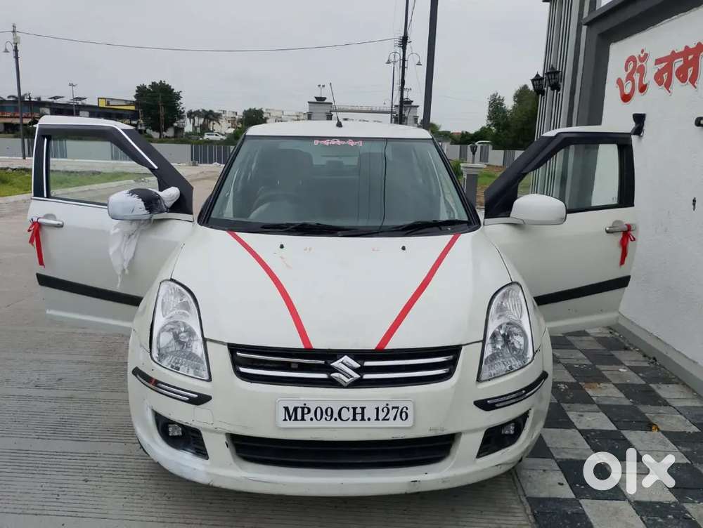 Maruti Suzuki Dzire 2010 Diesel