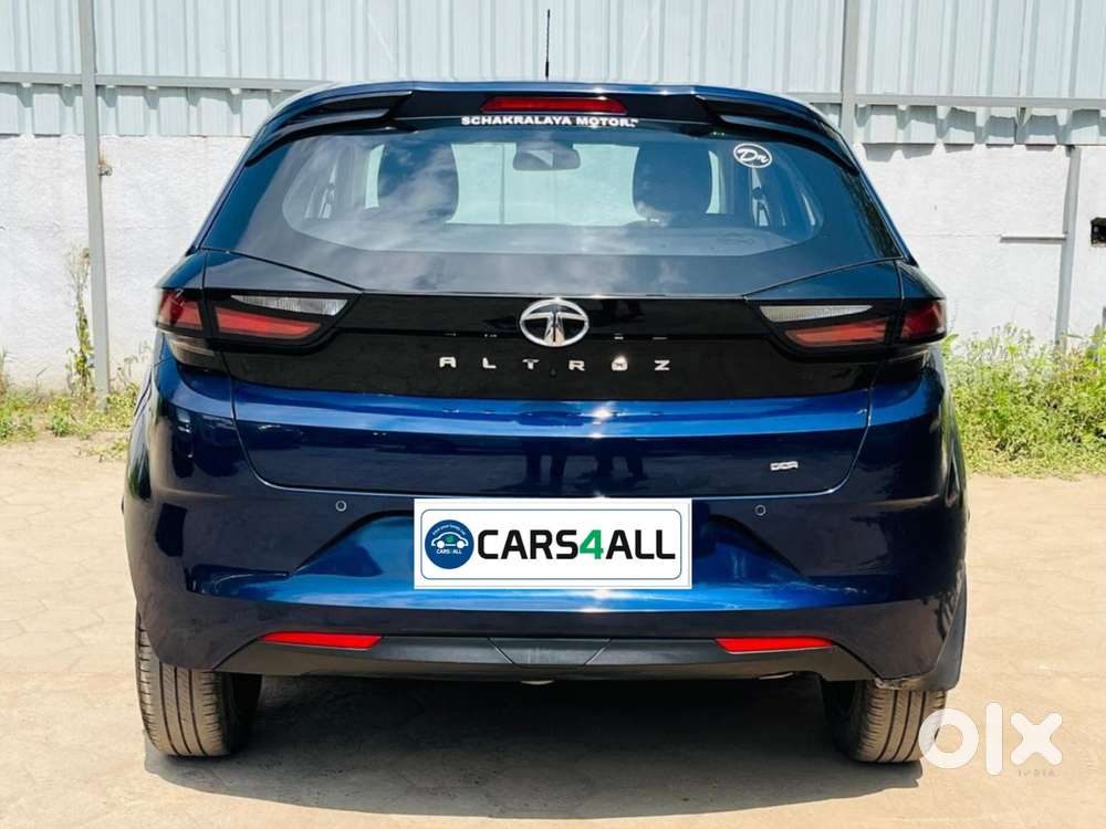 Tata Altroz 1.2 Xt, 2023, Petrol