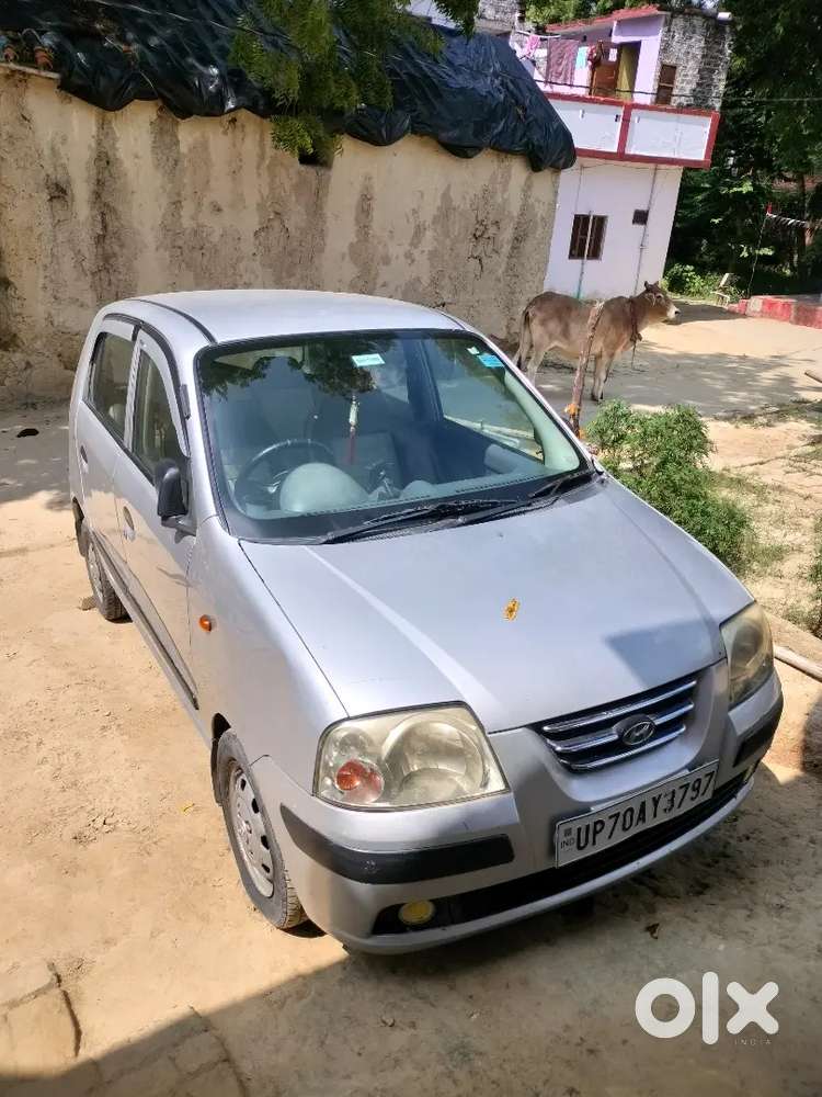 Hyundai Santro 2009 Petrol 110000 Km Driven