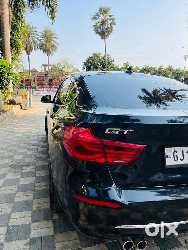 Bmw 3 Series Gt 320d Luxury Line, 2019, Diesel