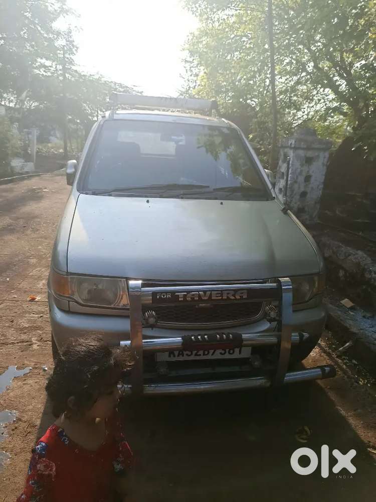 Chevrolet Tavera 2012