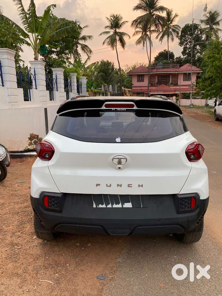 Tata Manual Petrol 2021
