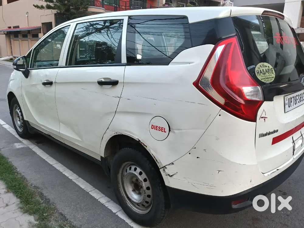 Mahindra Marazzo Diesel Manual 2019