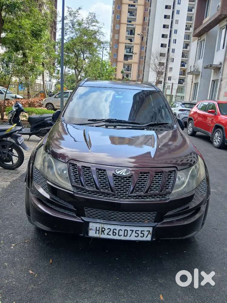 Mahindra Xuv500 2014 Diesel 100000 Km Driven