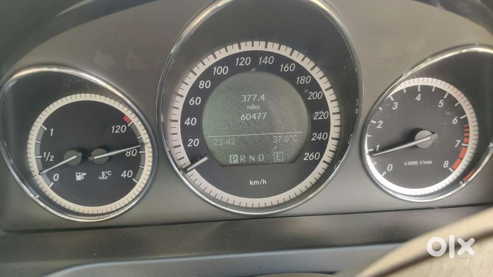 Mercedes-benz C-class 200 Cgi Classic, 2011, Petrol