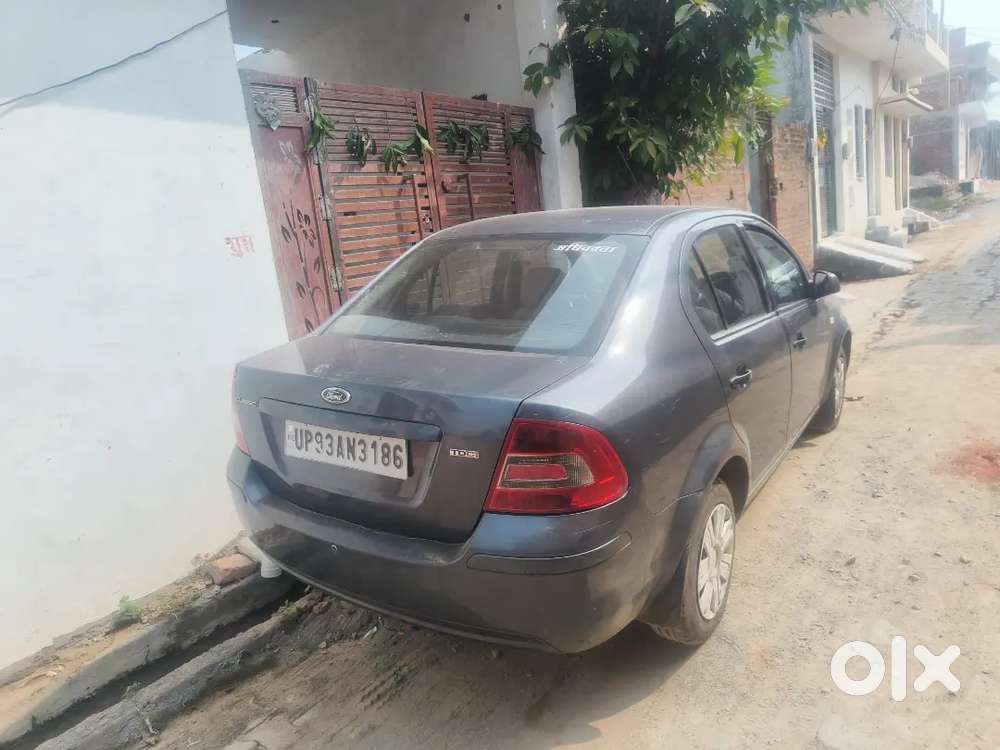 Ford Fiesta 2014 Diesel 100000 Km Driven