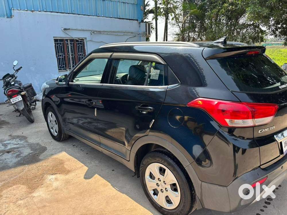 Hyundai Creta 2019 Diesel Well Maintained
