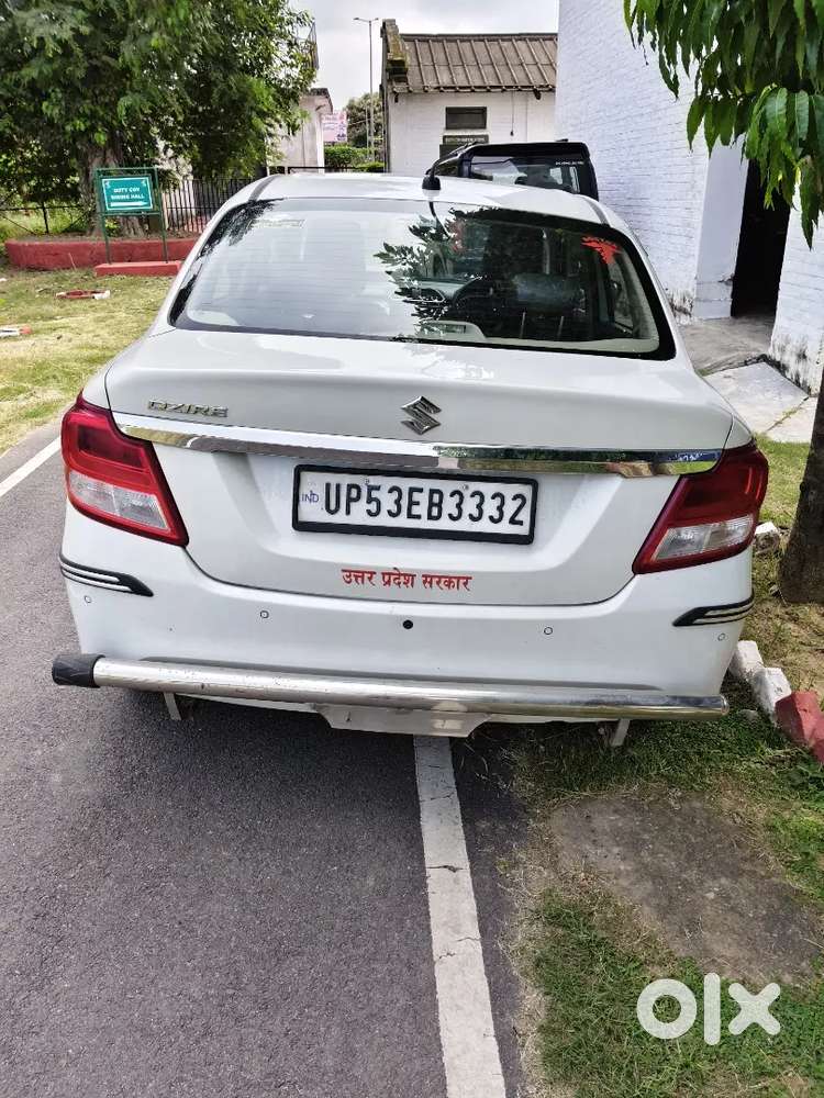 Maruti Suzuki Dzire November 2021 Full Insurence Till November 2026